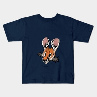 Joey in pouch Kids T-Shirt